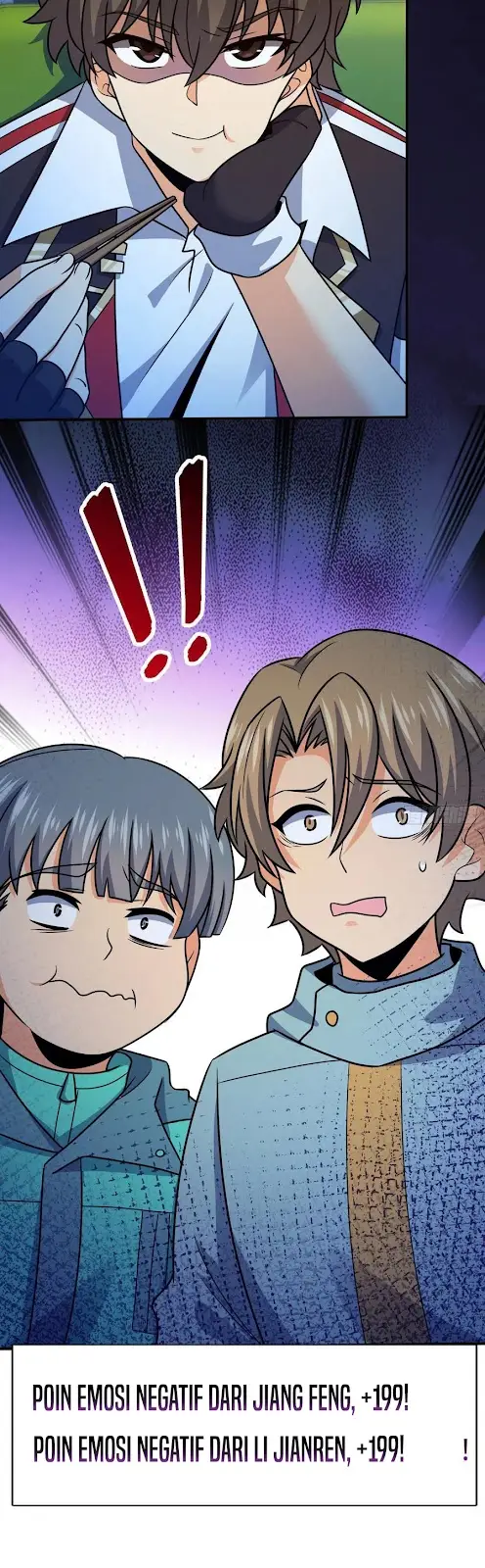 Spare Me, Great Lord! chapter 293
